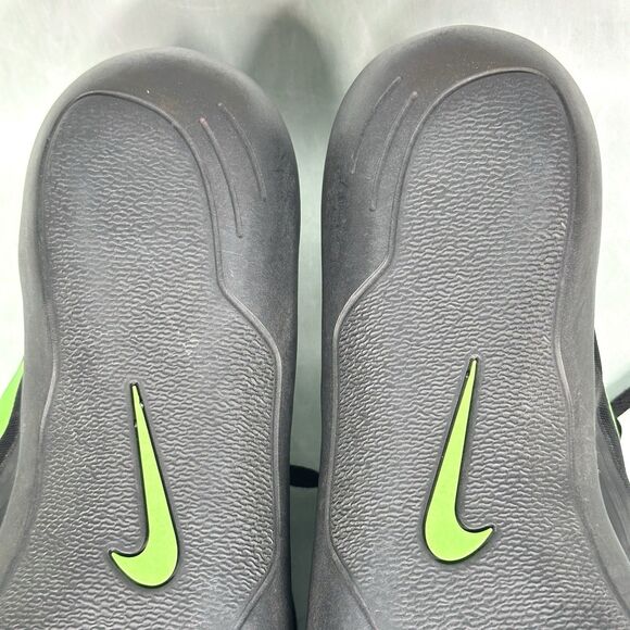 Nike Shoes Zoom SD Anthracite Fierce Green Track and Field 685135-035 Men's 13 - Picture 13 of 14